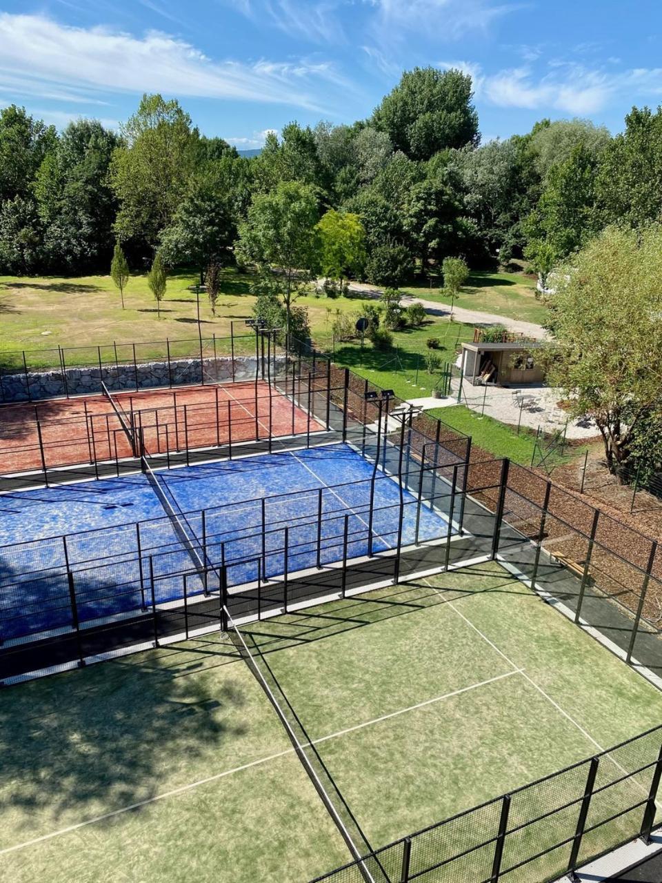 Donaupark Camping Tulln Тульн Экстерьер фото